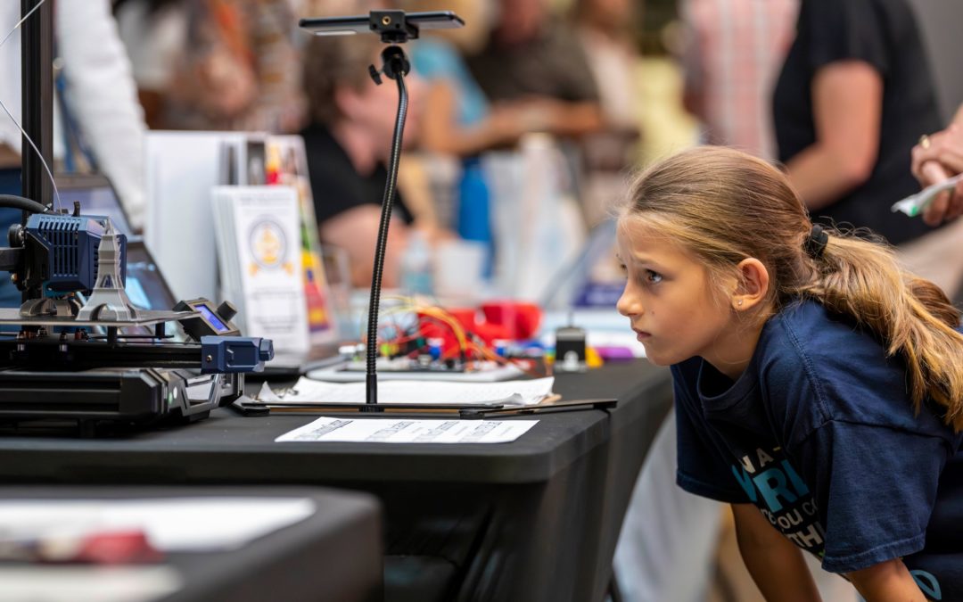 Math-Tech-Entrepreneurial Summer Camp